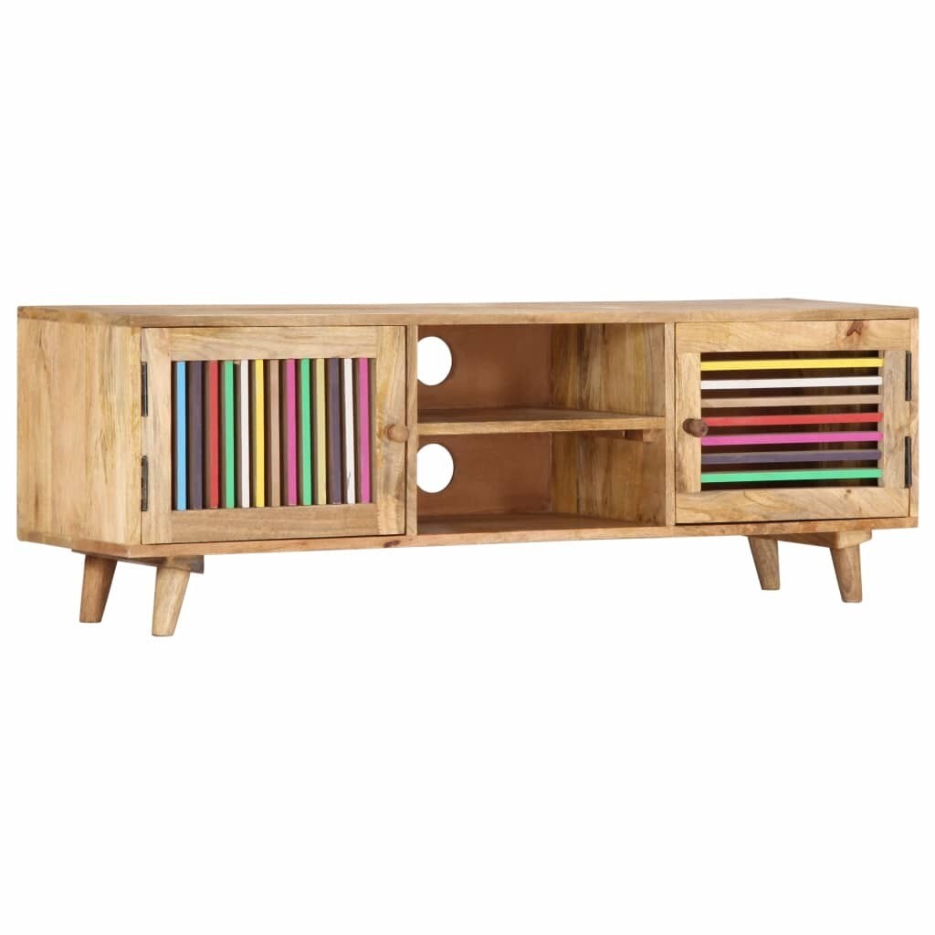Tv Cabinet 120x30x40 Cm Solid Mango Wood 249864 In Victoria Tv Cabinet 120x30x40 Cm Solid Mango Wood 249864 In Victoria
