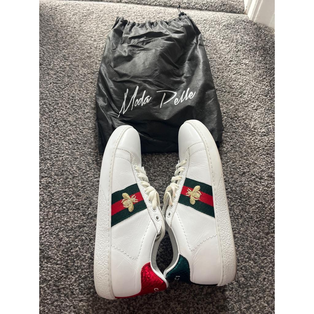 designer inspired trainers