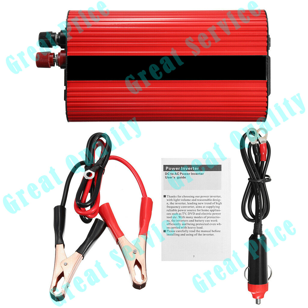 800W Vertical Wind Turbine Generator 12/24/48V Charger Windmill Power /Inverter