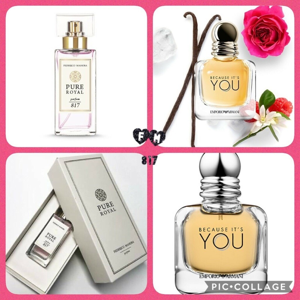 because it's you 50ml