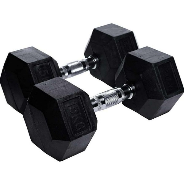 Hex Dumbbells for sale in UK 68 used Hex Dumbbells