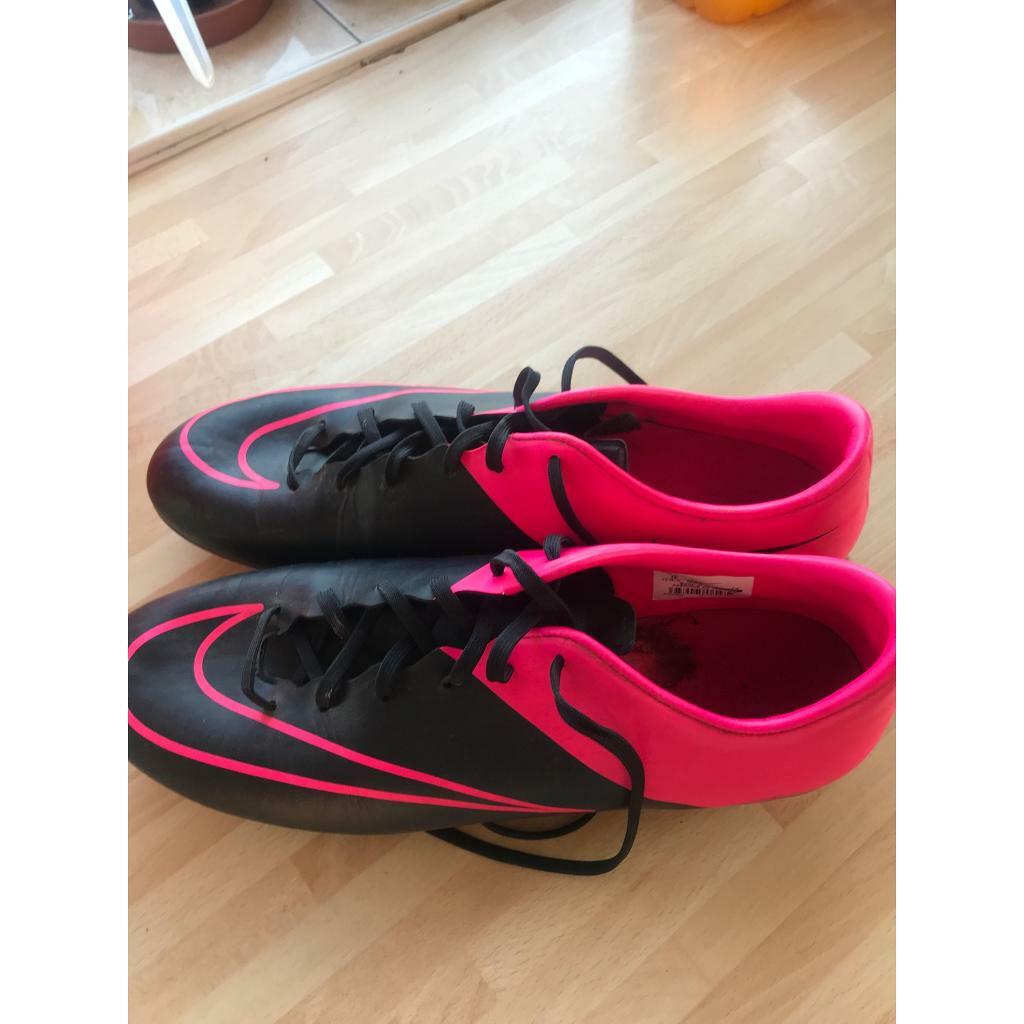 Nike Mercurial Football Boots In Kings Lynn Norfolk Gumtree