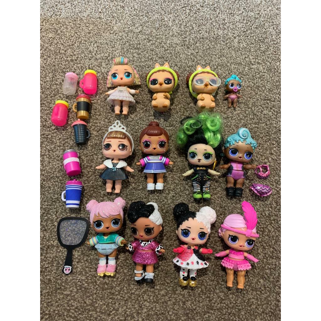 used lol surprise dolls