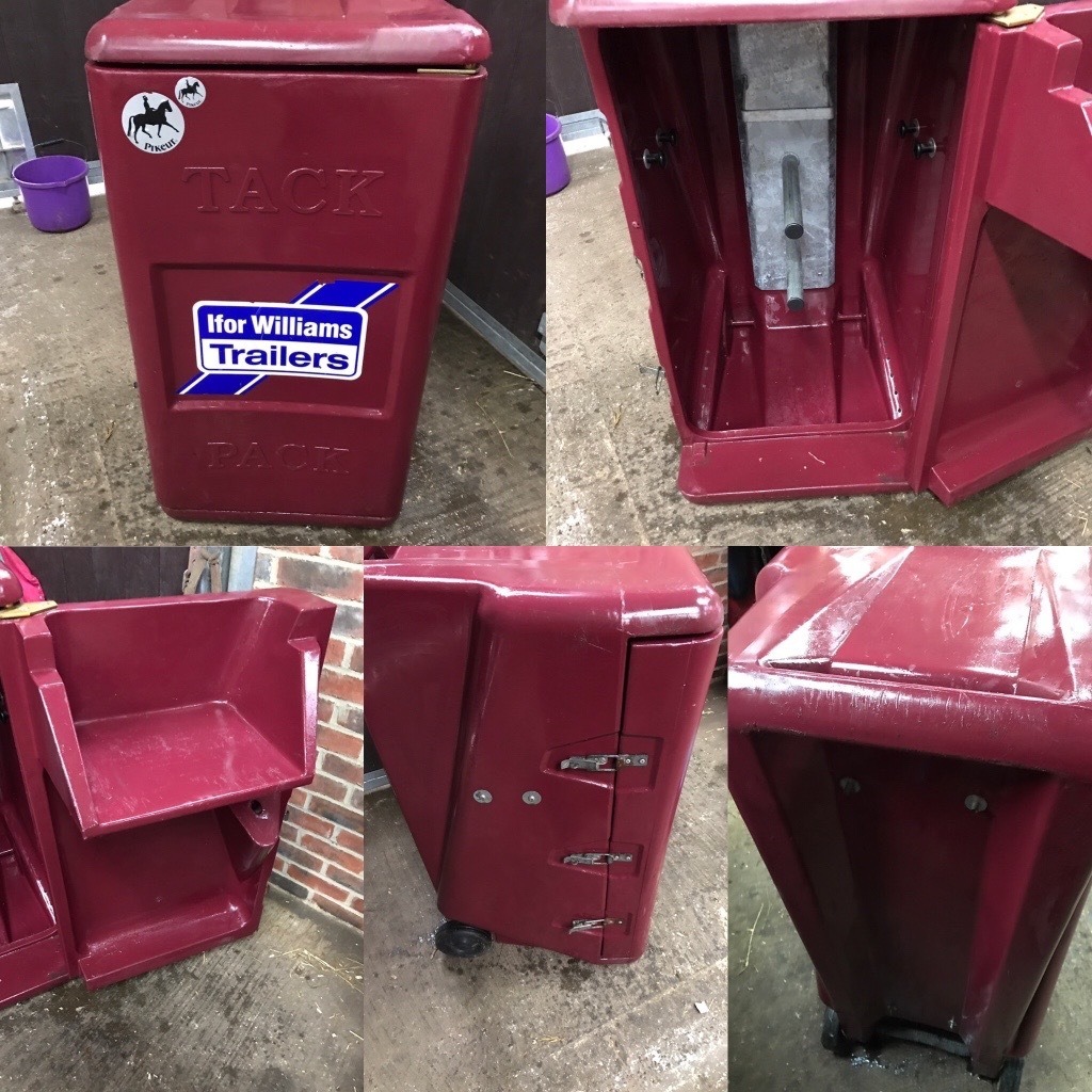 IFOR Williams tack pack in Murton, County Durham Gumtree