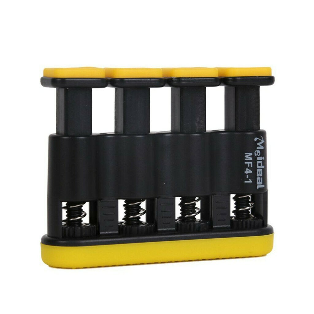 Travel Guitar Trainer Tool Guitar Bass Finger Exerciser for Beginner