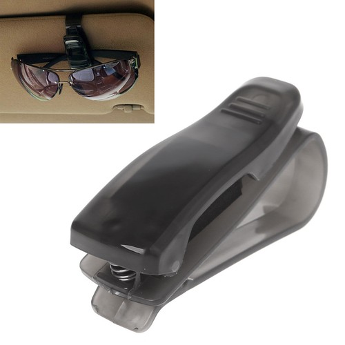 glasses clip for car visors