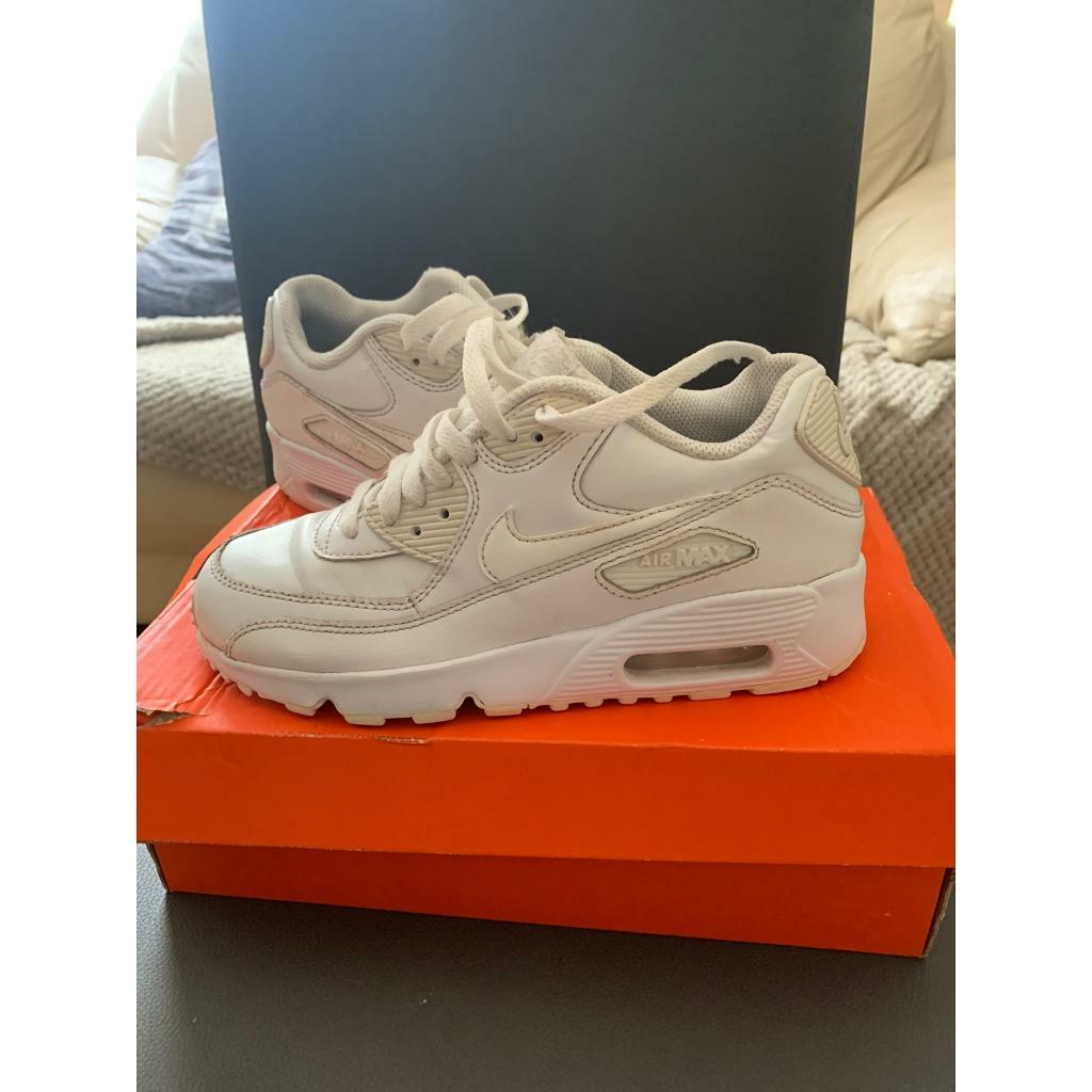 Nike Air max size UK4 | in Walthamstow, London | Gumtree