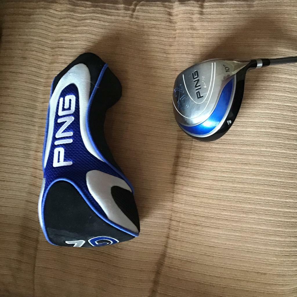 Ping driver in Angus Gumtree