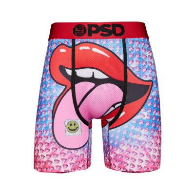 

Мужские трусы-боксеры PSD Multi Acid Mouth, Multi-colored