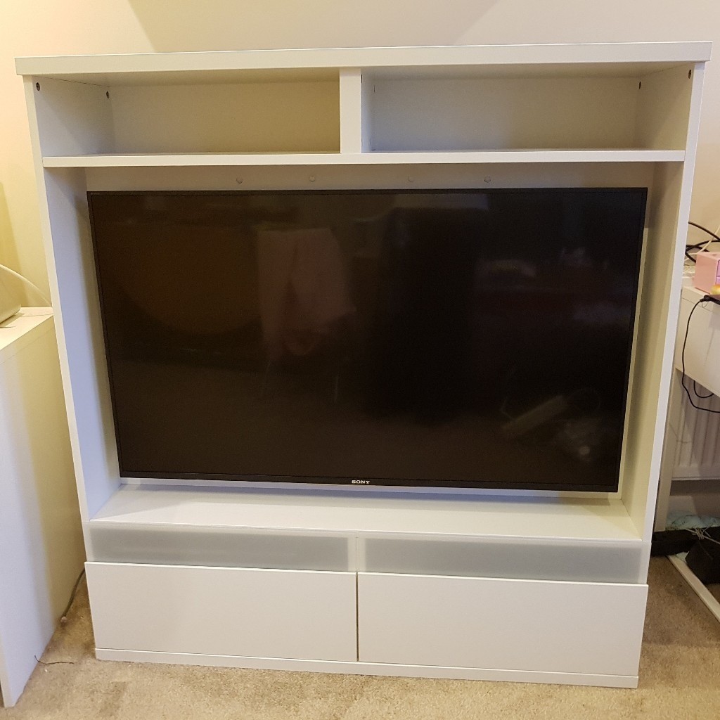 IKEA Besta Boas TV & Entertainment Unit Good Condition in Ilford