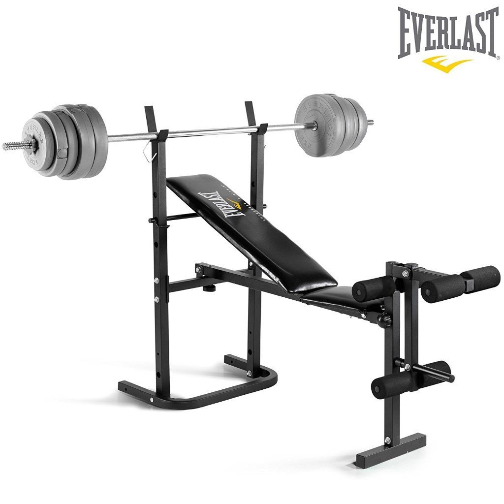 Everlast weight Bench in Whitchurch, Bristol Gumtree