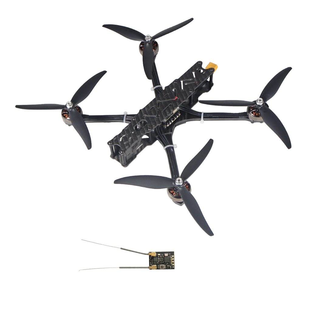 DIY Drone XY-7 7inch Frame kit Long-Range 285mm Wheelbase FPV RC Quadcopter New