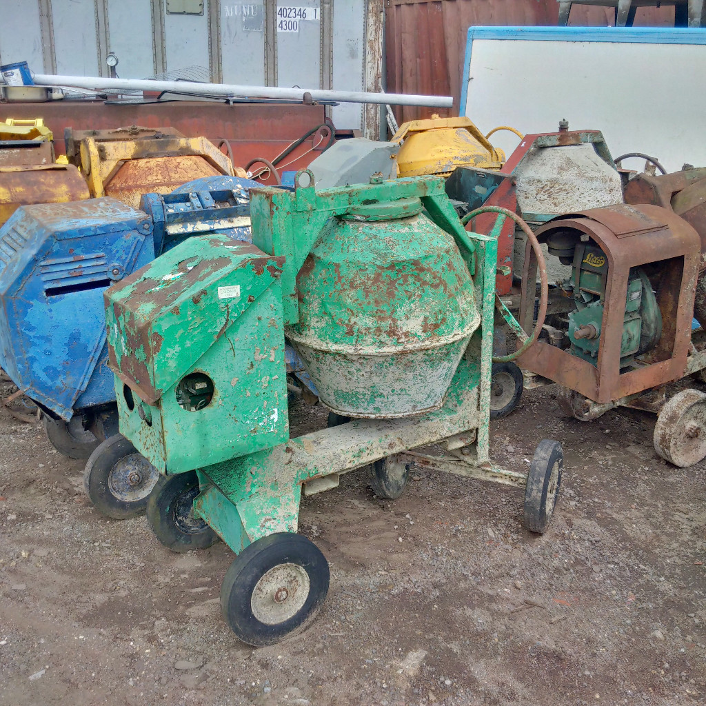 Lister Diesel Concrete mixers. Choice of 4. in Brentwood, Essex Gumtree