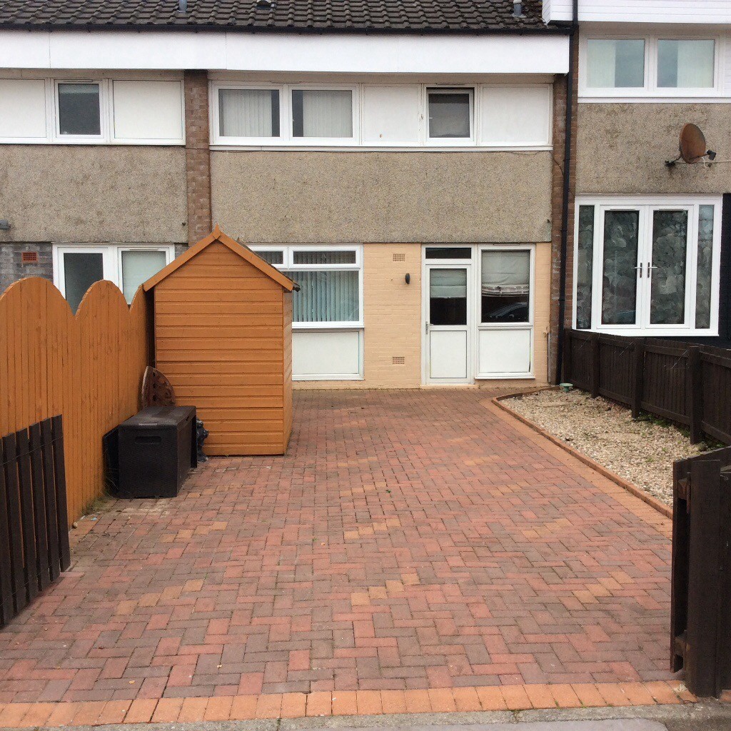 2 bedroom House for rent MUIRHOUSE, Motherwell in Motherwell, North