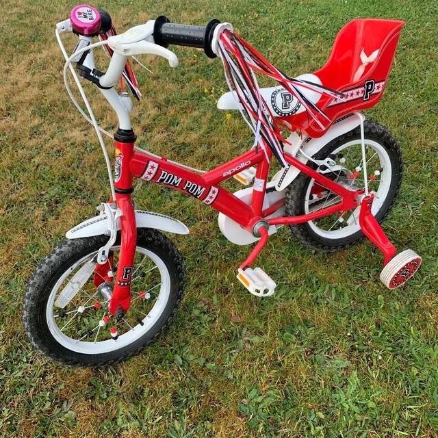 halfords pom pom bike
