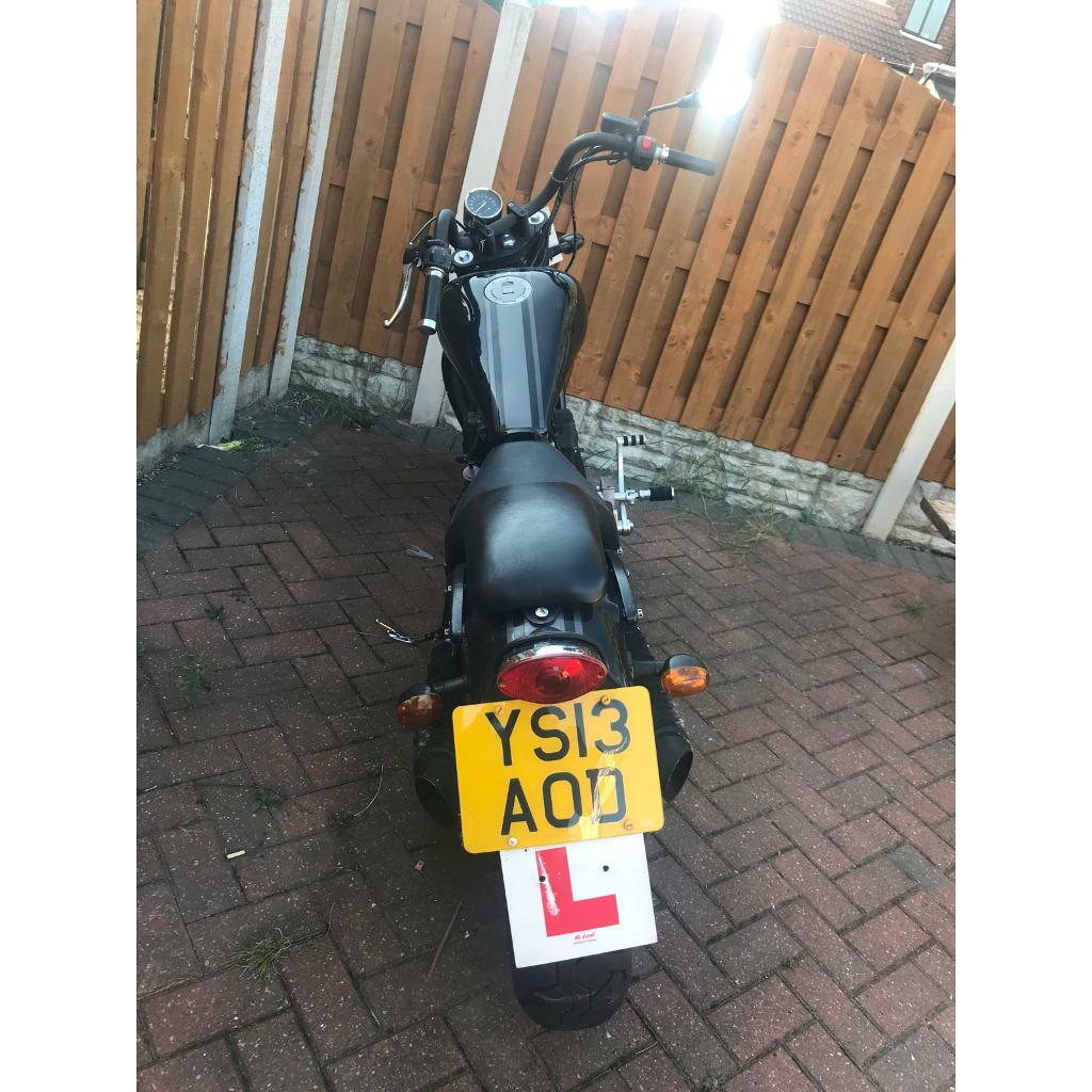 ajs daytona 125 for sale