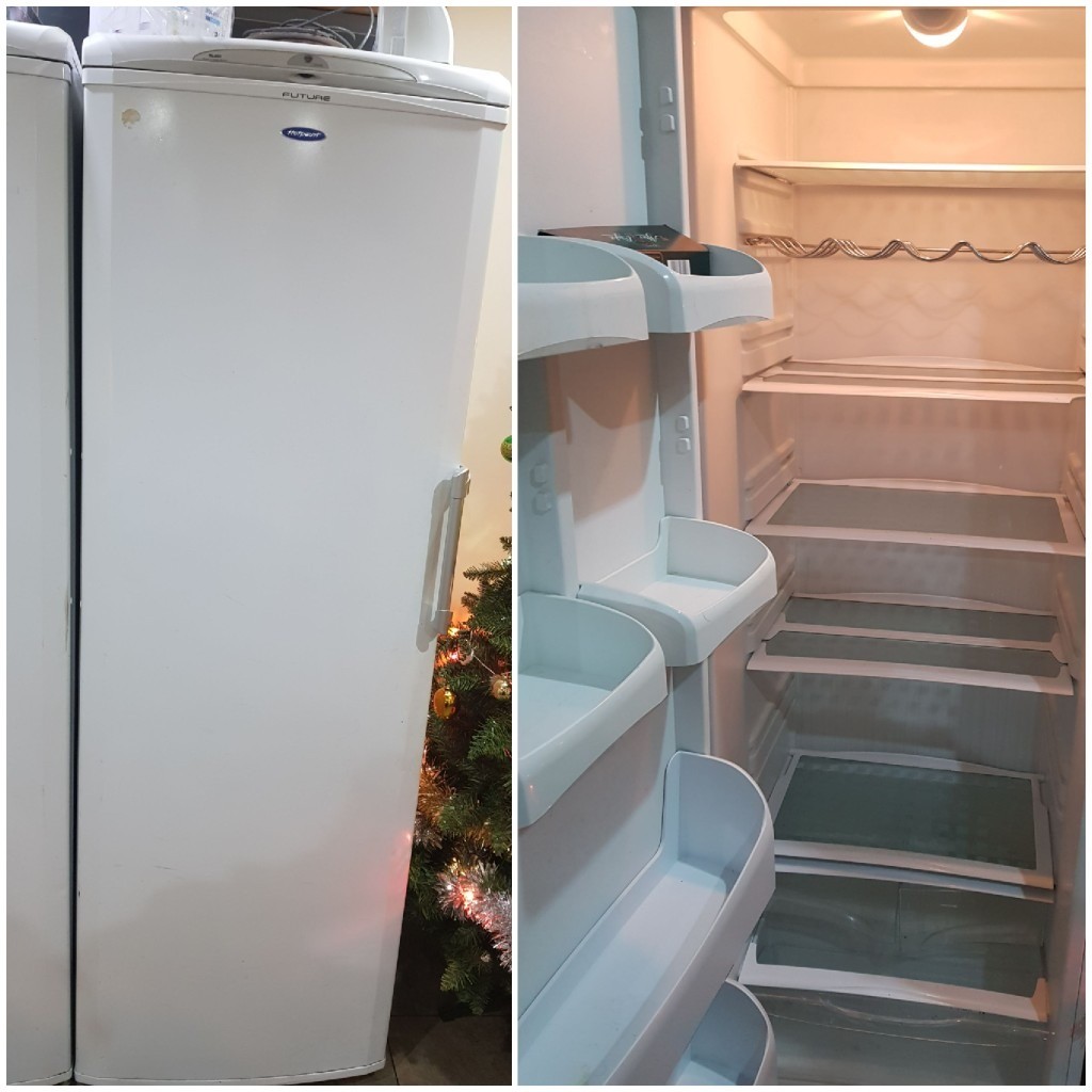 Larder fridge and freezer Hotpoint Future in Alwoodley, West