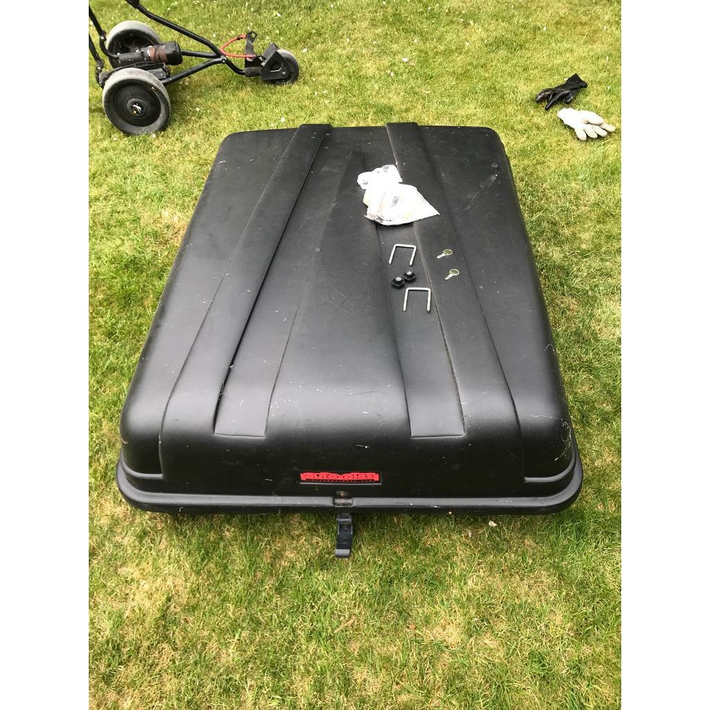 Car Rooftop Box in Christchurch, Dorset Gumtree