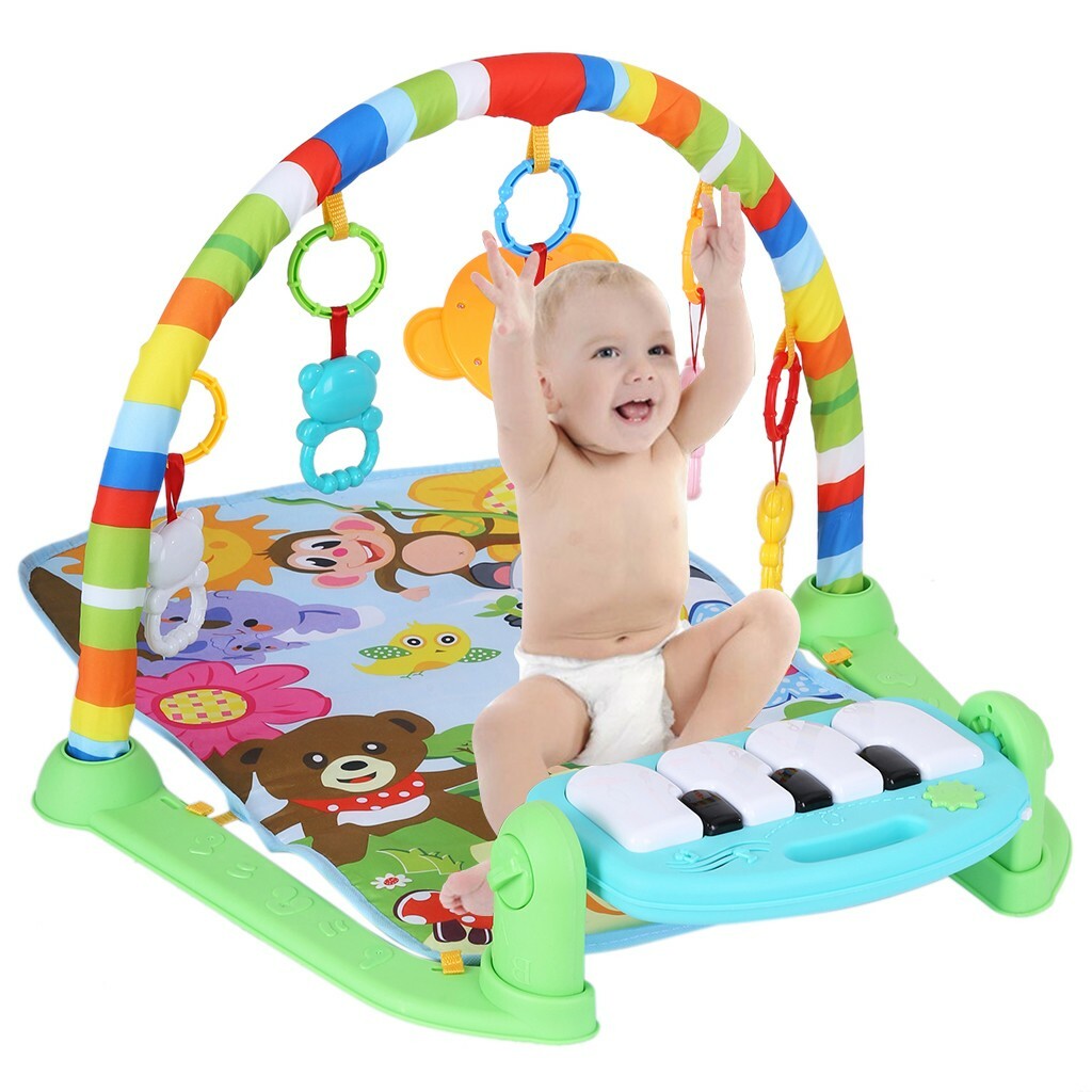 soft baby gym