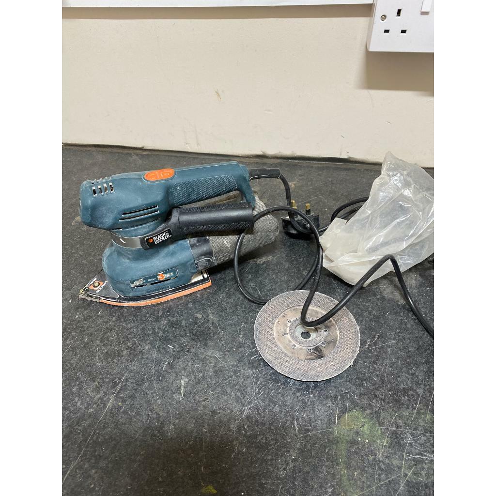 Black & Decker KA220E Detail Sander in Birtley, County Durham Gumtree