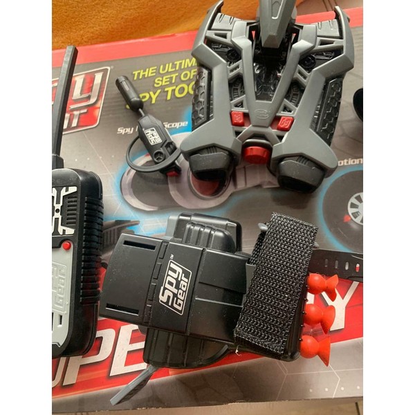 Spy Gear for sale in UK 27 secondhand Spy Gears