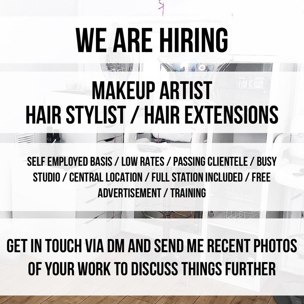 Makeup Artist And Hairstylist Jobs Saubhaya Makeup