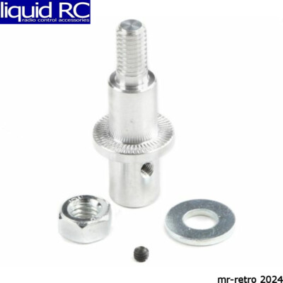 e-Flite 2735 5mm Prop Adapter: Apprentice