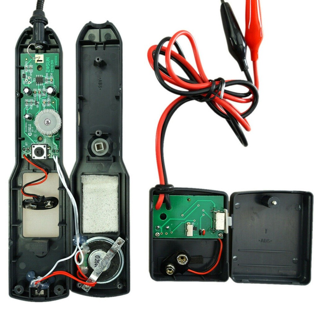 EM415 Automotive Short Open Circuit Detector Wire Tracker ...