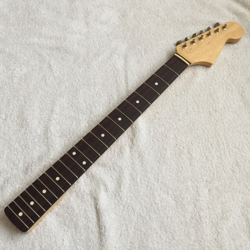 Fender Jazzmaster Neck By Allparts USA Rosewood Fingerboard in
