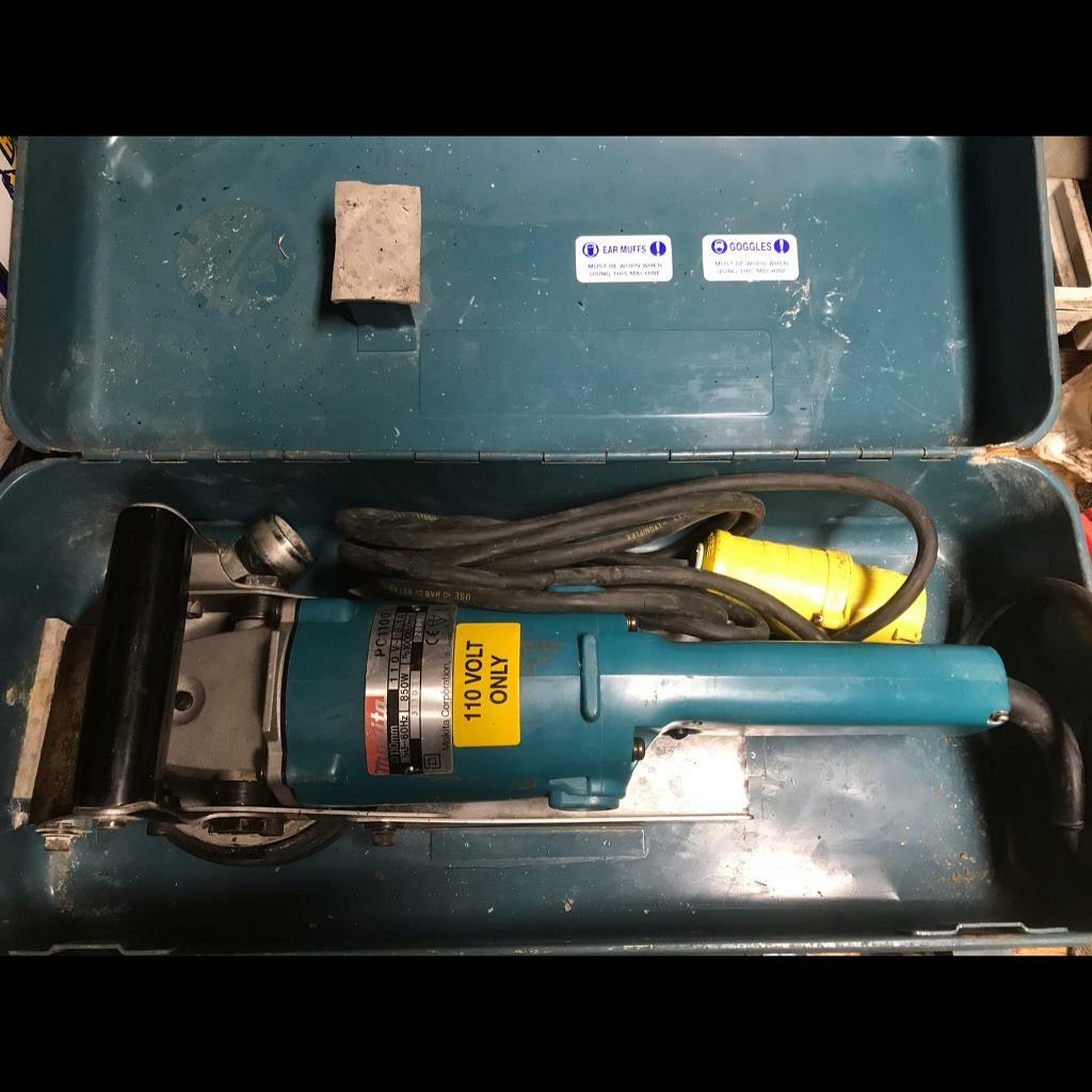 Makita PC1100 Concrete Planer/Grinder in Reading, Berkshire Gumtree