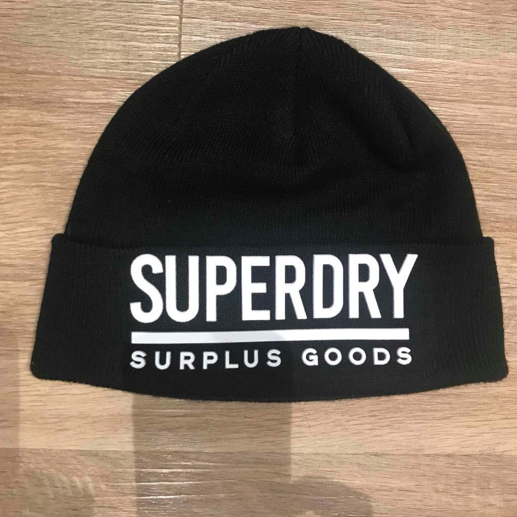 superdry mens hats