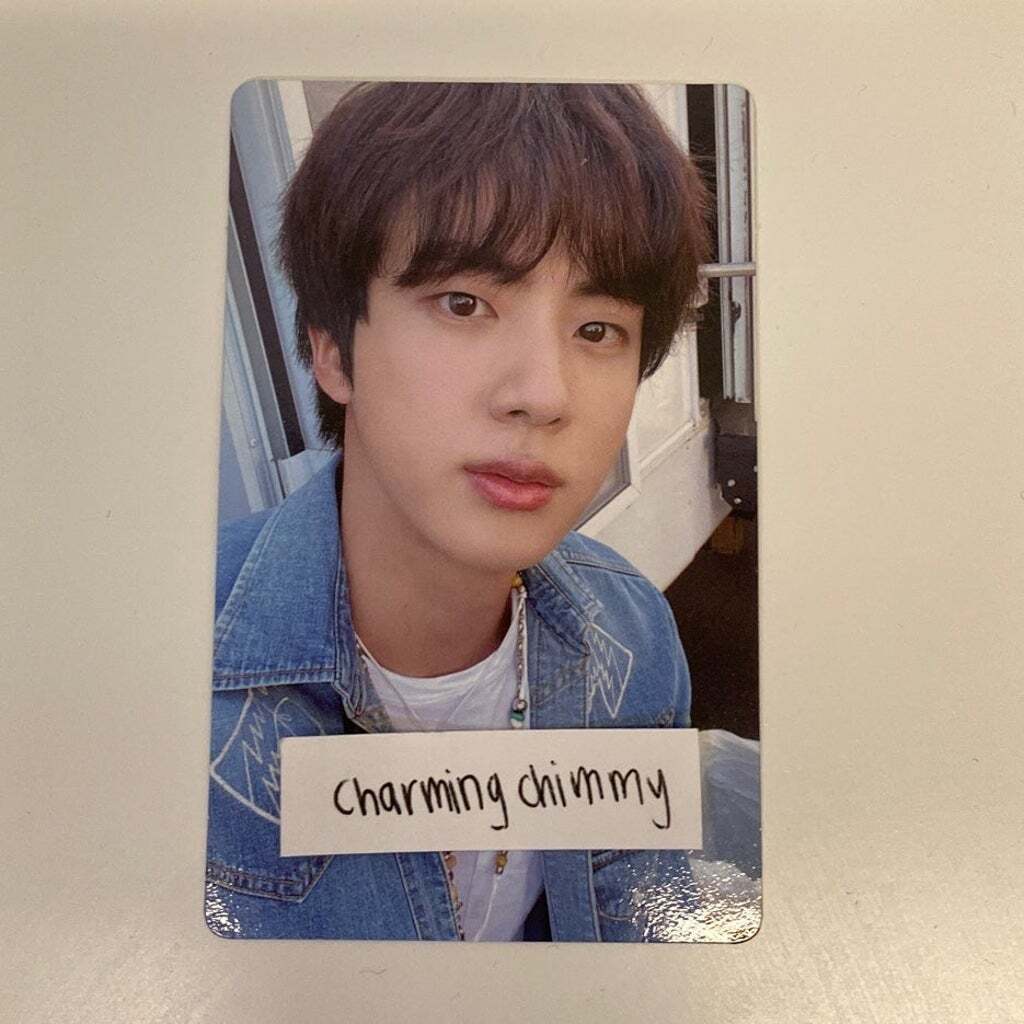 BTS MEMORIES OF 2019 DVD ジン JIN m65870021741_1.jpg