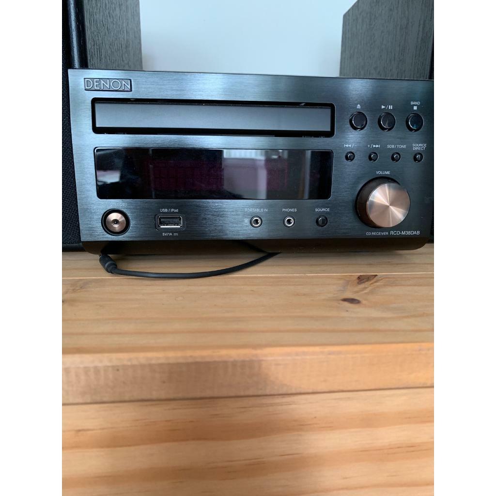 Denon RCDM38 DAB Stereo for sale *REDUCED* in Erdington, West