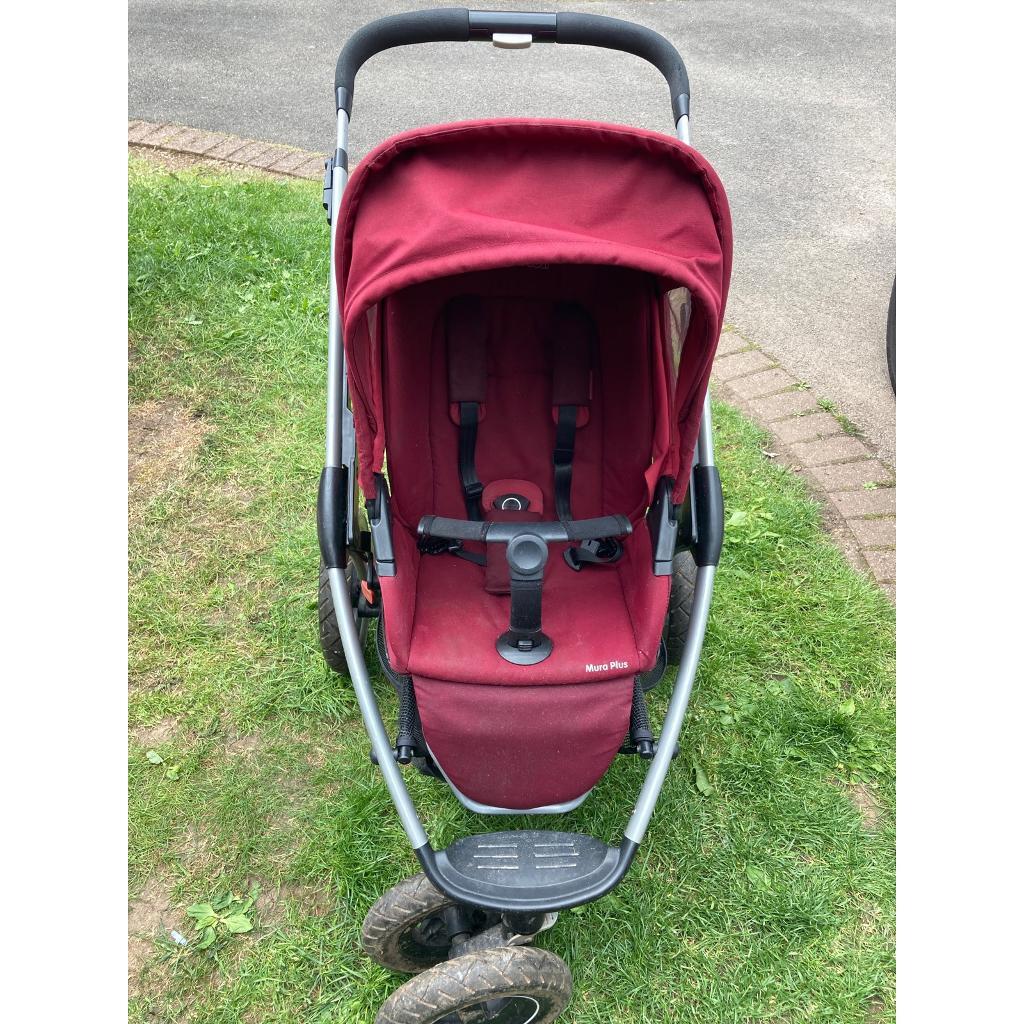 Maxi Cosi Mura Plus Pushchair Buggy | in West Bridgford, Nottinghamshire |  Gumtree