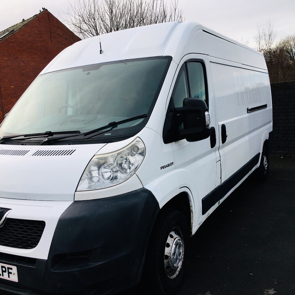 Peugeot boxer 2008
