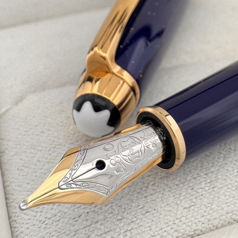 MONTBLANC - Meisterstuck - Ramses II - Classique Fountain Pen
