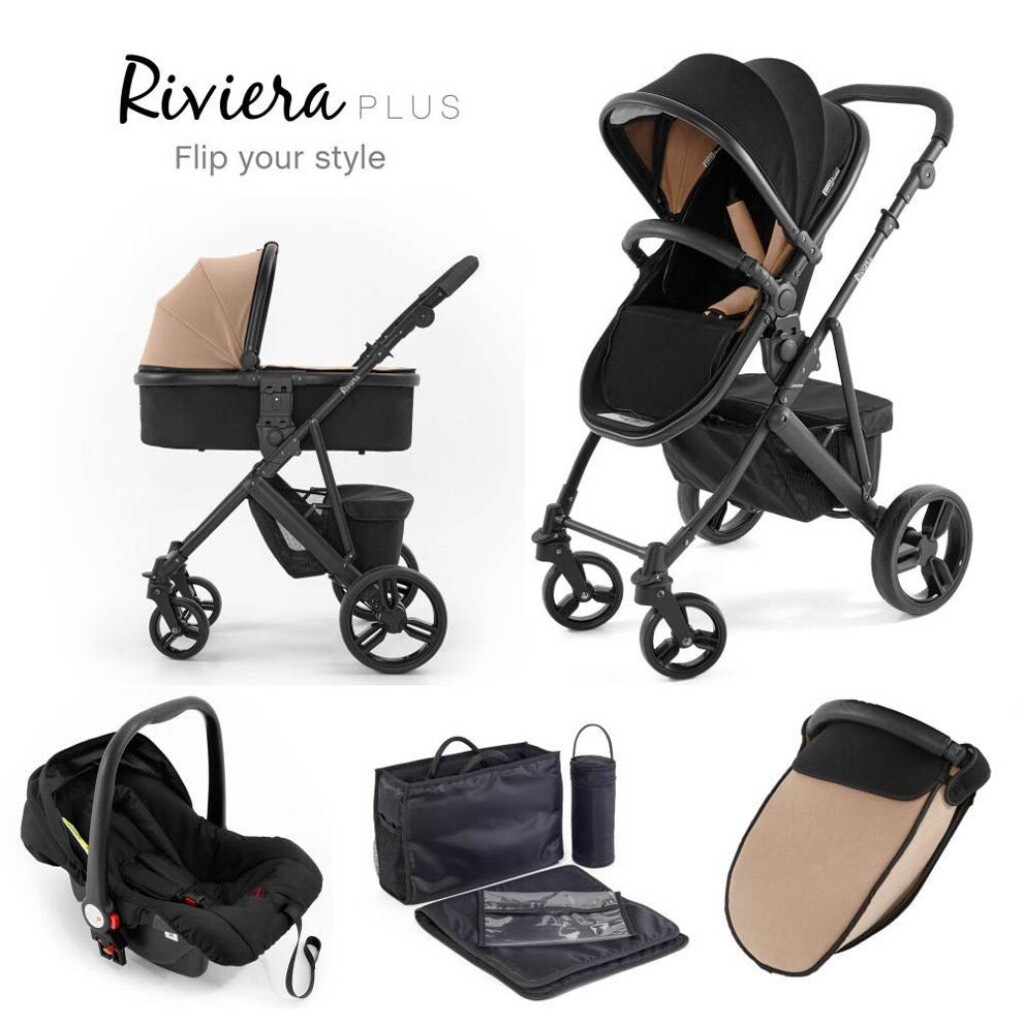 tutti bambini riviera footmuff