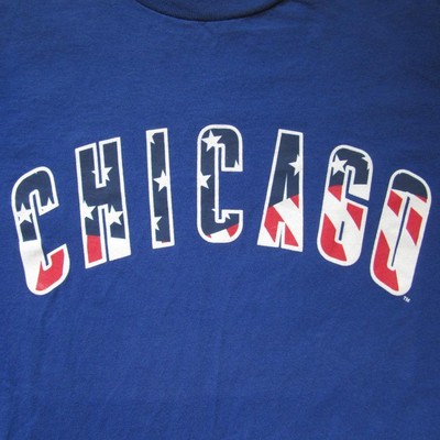 Chicago Cubs Stars & Stripes Shirts, Cubs Camo Gear, Cubs 4th of July Apparel