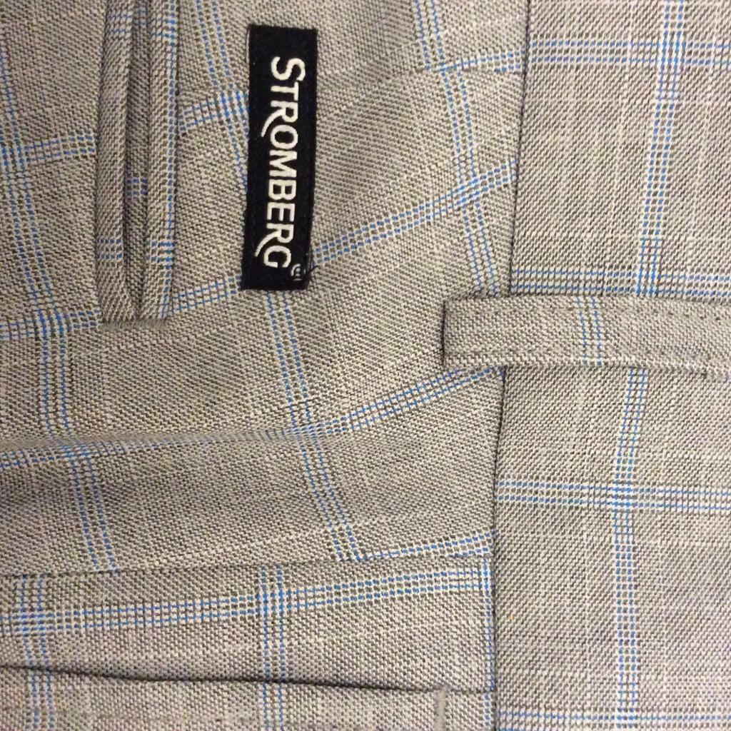 Stromberg Golf trousers | in Kinross 