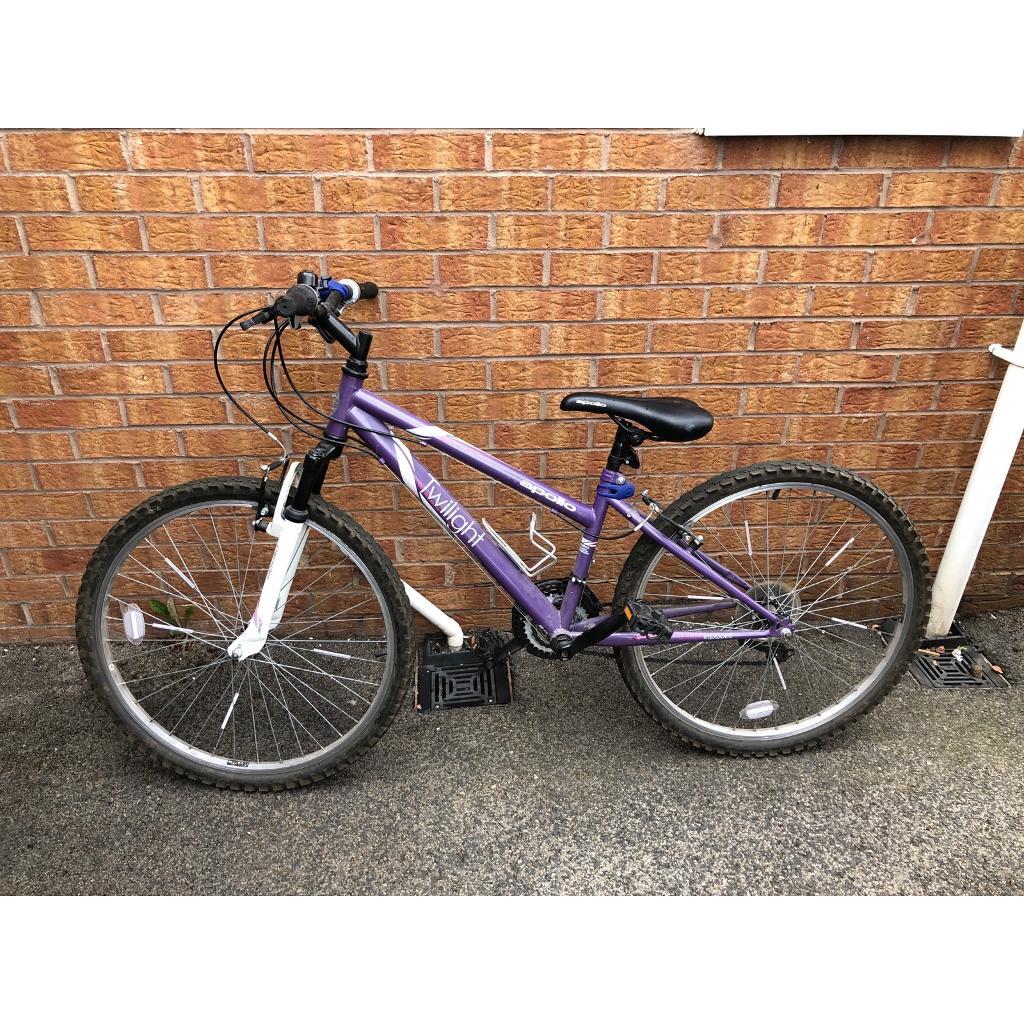 Apollo Twilight female pedal cycle | in 