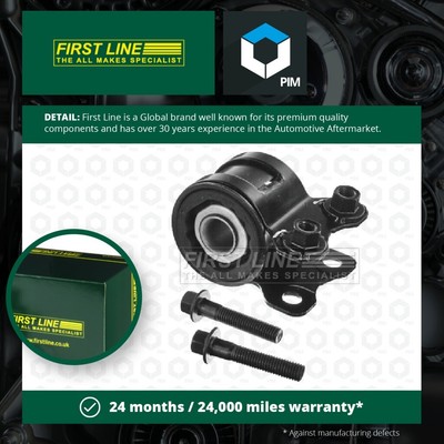 Wishbone / Control / Trailing Arm Bush fits VOLVO C70 Mk2 2.4 2.5 2.0D 2.4D New