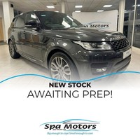 2016 Land Rover Range Rover Sport 3.0 SDV6 [306] HSE Dynamic 5dr Auto ESTATE DIE