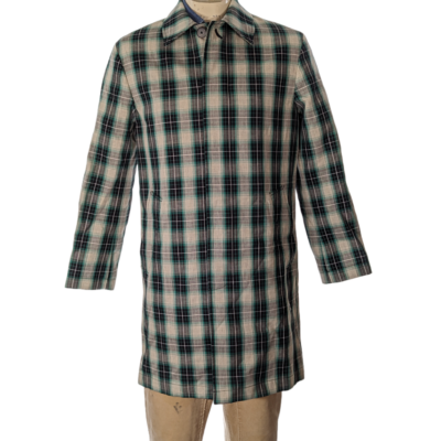 Club monaco mac coat shop