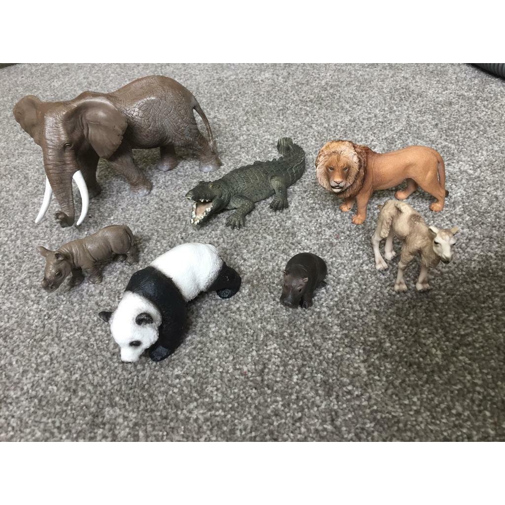 schleich animals gumtree