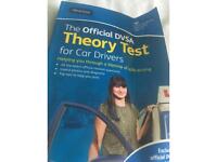 Theory test book