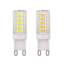 G9 Led Bulb Installation