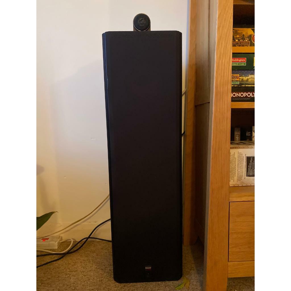 bower wilkins matrix 804 speakers