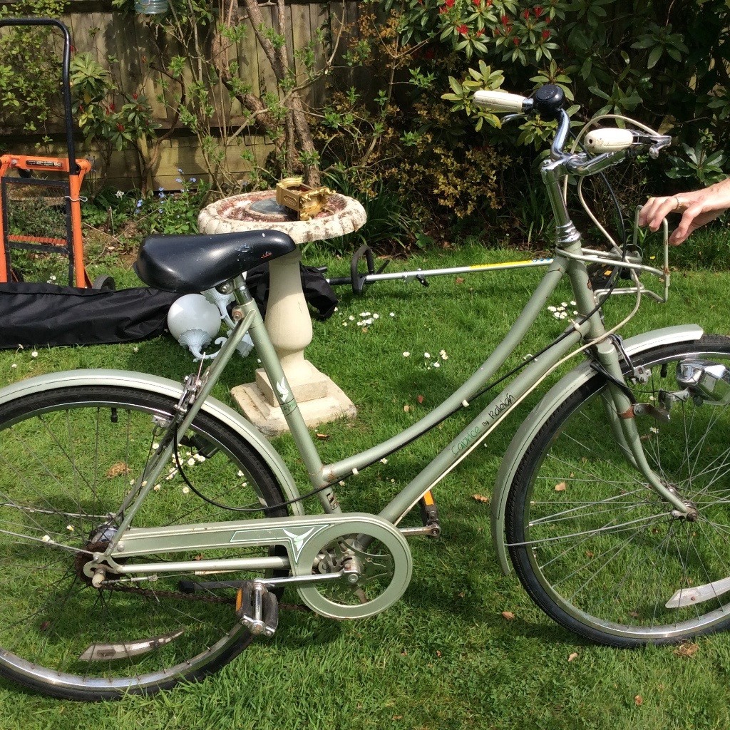 Ladies Raleigh bike | in Christchurch, Dorset | Gumtree