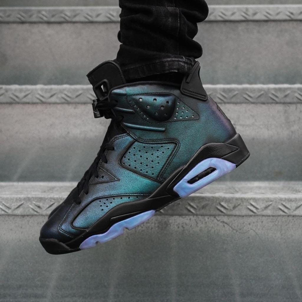 retro 6 all star