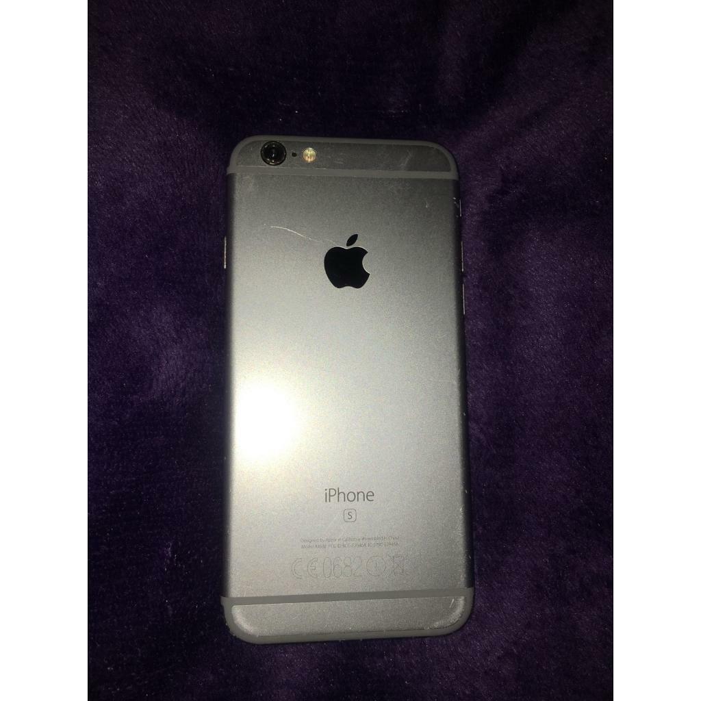 IPHONE 6S (USED 16GB) in Hodge Hill, West Midlands Gumtree